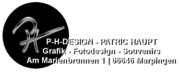 P-H-Desin.de Logo
