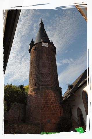 Alter Turm Ottweiler